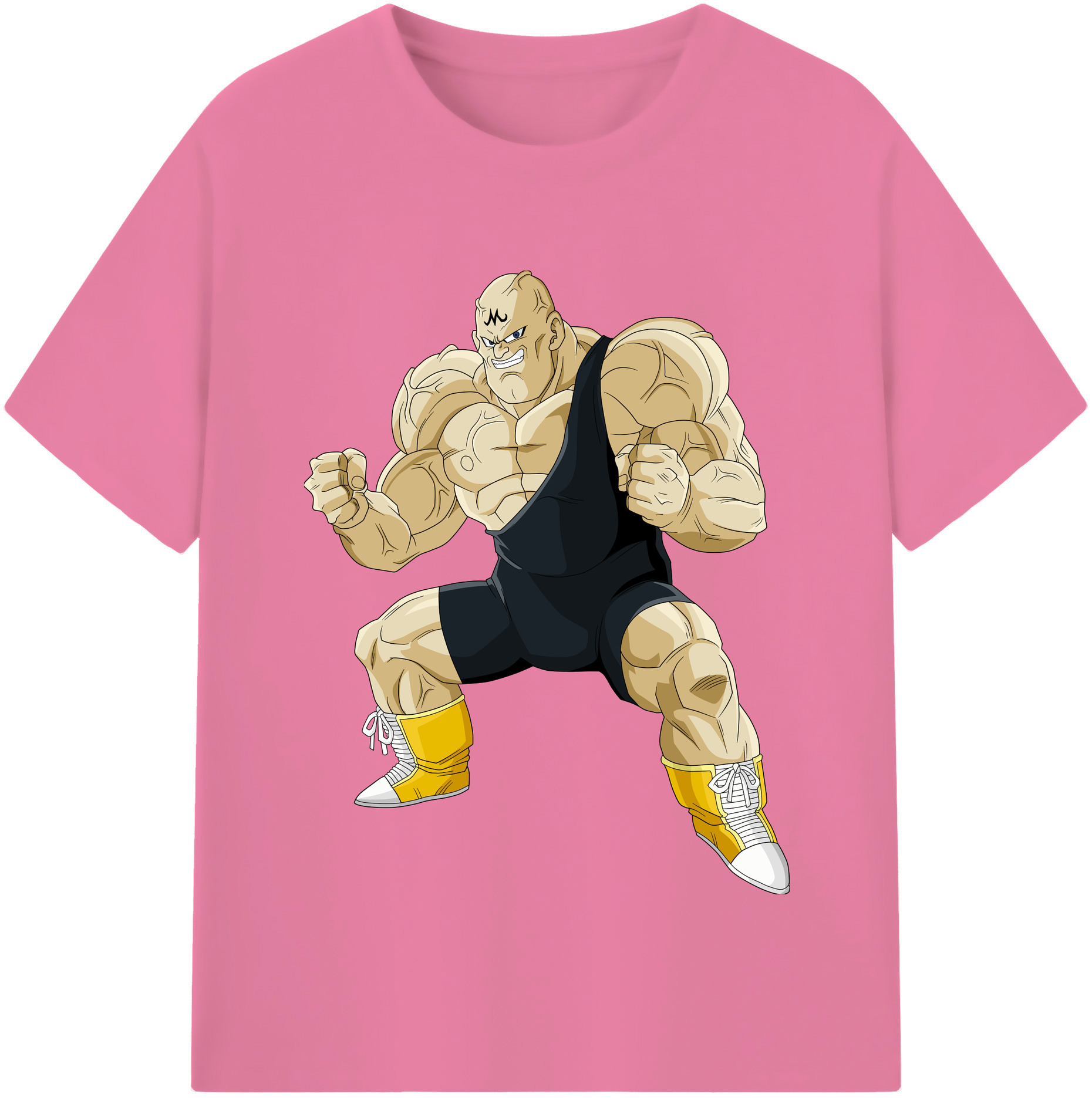 （画像用） ドラゴンボール DRAGON BALL 綿100％半袖Tシャツ（フロントプリント）
